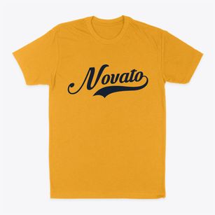 Novato California Vintage Team Classic Dad T-Shirt