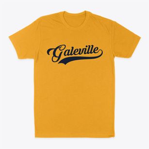 Galeville New York Vintage Team Classic Dad T-Shirt