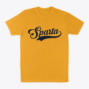 Sparta Illinois Vintage Team Classic Dad T-Shirt