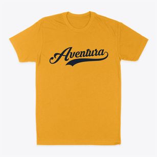 Aventura Florida Vintage Team Classic Dad T-Shirt