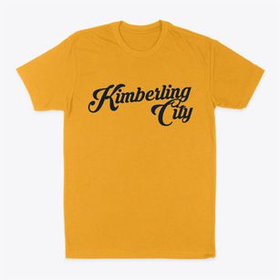 Kimberling City Missouri Vintage Team Classic Dad T-Shirt