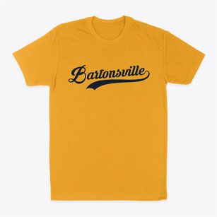 Bartonsville Maryland Vintage Team Classic Dad T-Shirt