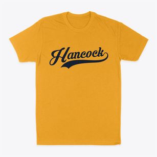 Hancock New Hampshire Vintage Team Classic Dad T-Shirt