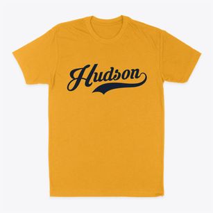 Hudson Colorado Vintage Team Classic Dad T-Shirt