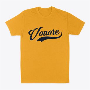 Vonore Tennessee Vintage Team Classic Dad T-Shirt