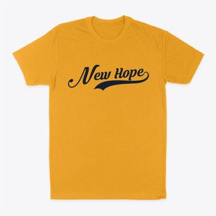 New Hope Oregon Vintage Team Classic Dad T-Shirt