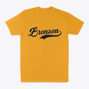 Bronson Florida Vintage Team Classic Dad T-Shirt