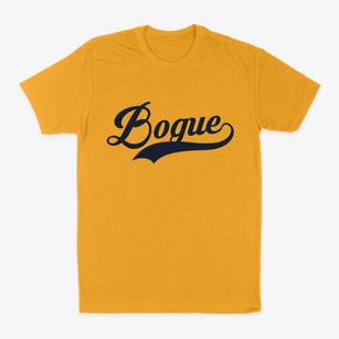 Bogue North Carolina Vintage Team Classic Dad T-Shirt
