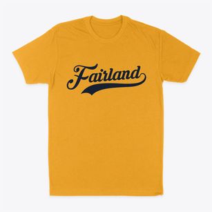 Fairland Indiana Vintage Team Classic Dad T-Shirt