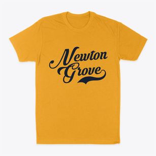 Newton Grove North Carolina Vintage Team Classic Dad T-Shirt