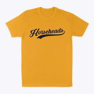 Horseheads New York Vintage Team Classic Dad T-Shirt