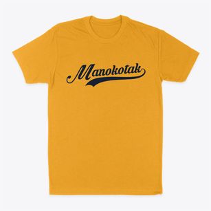Manokotak Alaska Vintage Team Classic Dad T-Shirt