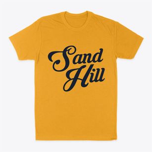 Sand Hill Oklahoma Vintage Team Classic Dad T-Shirt