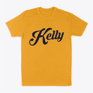 Kelly North Carolina Vintage Team Classic Dad T-Shirt