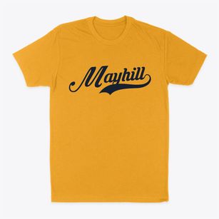 Mayhill New Mexico Vintage Team Classic Dad T-Shirt