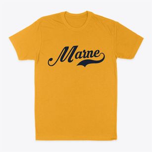 Marne Iowa Vintage Team Classic Dad T-Shirt