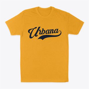Urbana Maryland Vintage Team Classic Dad T-Shirt