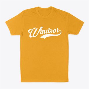 Windsor Wisconsin Vintage Team Classic Dad T-Shirt
