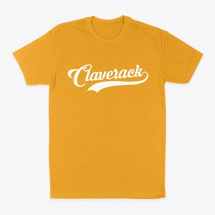 Claverack New York Vintage Team Classic Dad T-Shirt