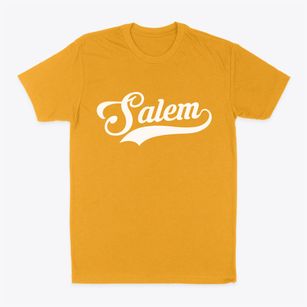 Salem North Carolina Vintage Team Classic Dad T-Shirt