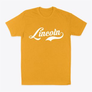 Lincoln New Hampshire Vintage Team Classic Dad T-Shirt