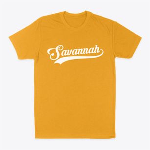 Savannah New York Vintage Team Classic Dad T-Shirt