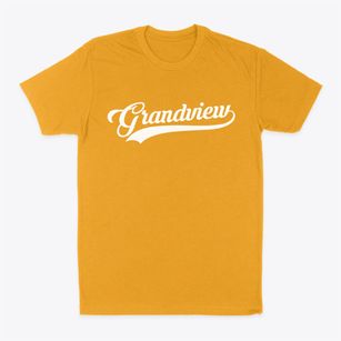 Grandview Missouri Vintage Team Classic Dad T-Shirt