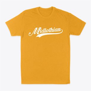 Midlothian Texas Vintage Team Classic Dad T-Shirt