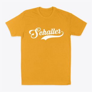 Schaller Iowa Vintage Team Classic Dad T-Shirt