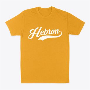Hebron New Hampshire Vintage Team Classic Dad T-Shirt