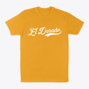 El Dorado Arkansas Vintage Team Classic Dad T-Shirt