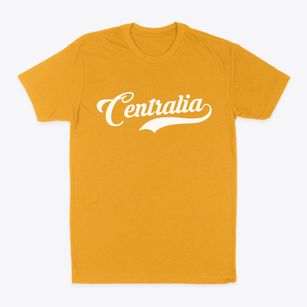 Centralia Washington Vintage Team Classic Dad T-Shirt