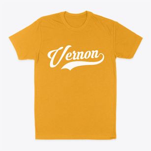 Vernon Utah Vintage Team Classic Dad T-Shirt