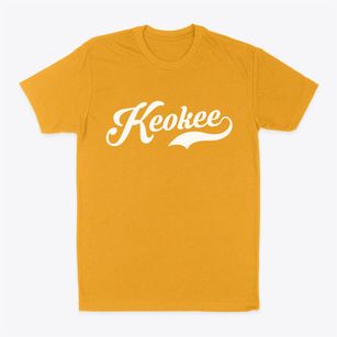 Keokee Virginia Vintage Team Classic Dad T-Shirt