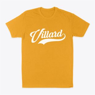 Villard Minnesota Vintage Team Classic Dad T-Shirt