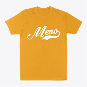 Meno Oklahoma Vintage Team Classic Dad T-Shirt