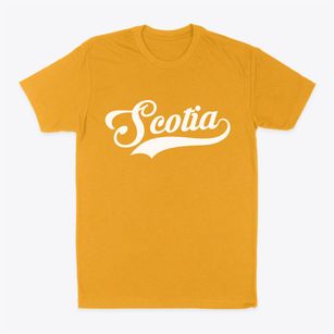 Scotia South Carolina Vintage Team Classic Dad T-Shirt