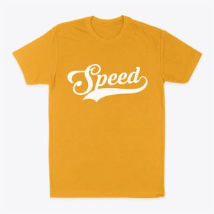 Speed Kansas Vintage Team Classic Dad T-Shirt