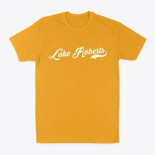 Lake Roberts New Mexico Vintage Team Classic Dad T-Shirt