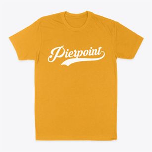 Pierpoint California Vintage Team Classic Dad T-Shirt
