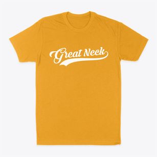 Great Neck New York Vintage Team Classic Dad T-Shirt
