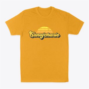 Canajoharie New York Sublime Sunset Classic Dad T-Shirt