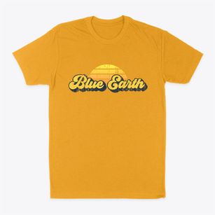 Blue Earth Minnesota Sublime Sunset Classic Dad T-Shirt