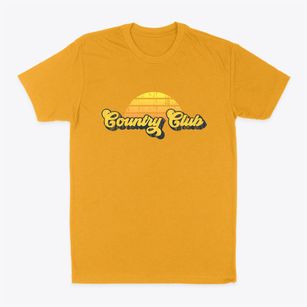 Country Club Missouri Sublime Sunset Classic Dad T-Shirt