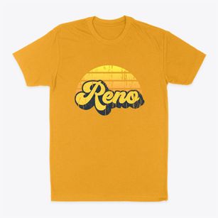 Reno Ohio Sublime Sunset Classic Dad T-Shirt