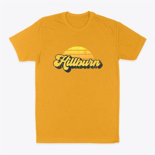 Hillburn New York Sublime Sunset Classic Dad T-Shirt