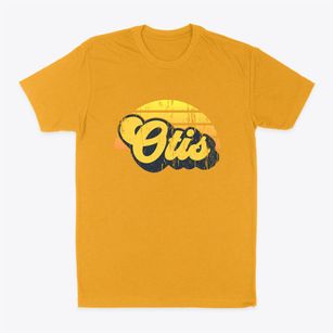 Otis Maine Sublime Sunset Classic Dad T-Shirt