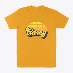 Carey Idaho Sublime Sunset Classic Dad T-Shirt