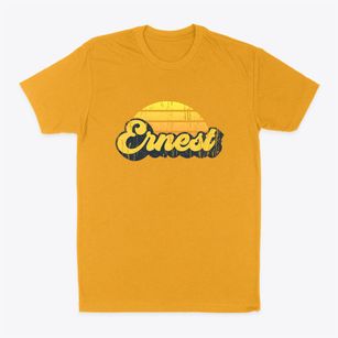 Ernest Pennsylvania Sublime Sunset Classic Dad T-Shirt