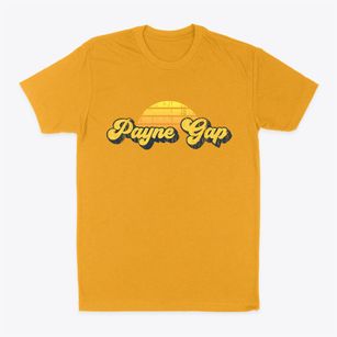Payne Gap Kentucky Sublime Sunset Classic Dad T-Shirt